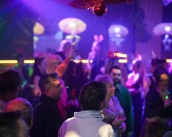 athos lounge club ambiente fiesta noche