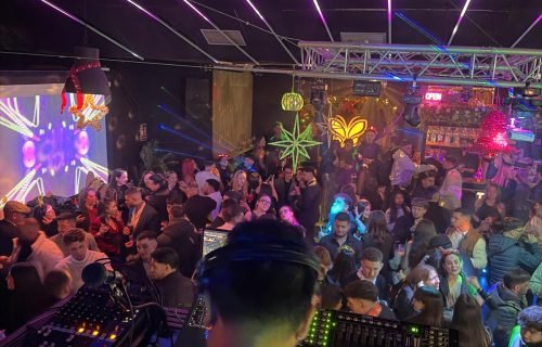 athos lounge club dj fiesta noche